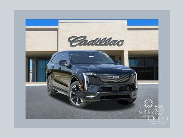 New 2026 Cadillac Escalade IQ Sport 1