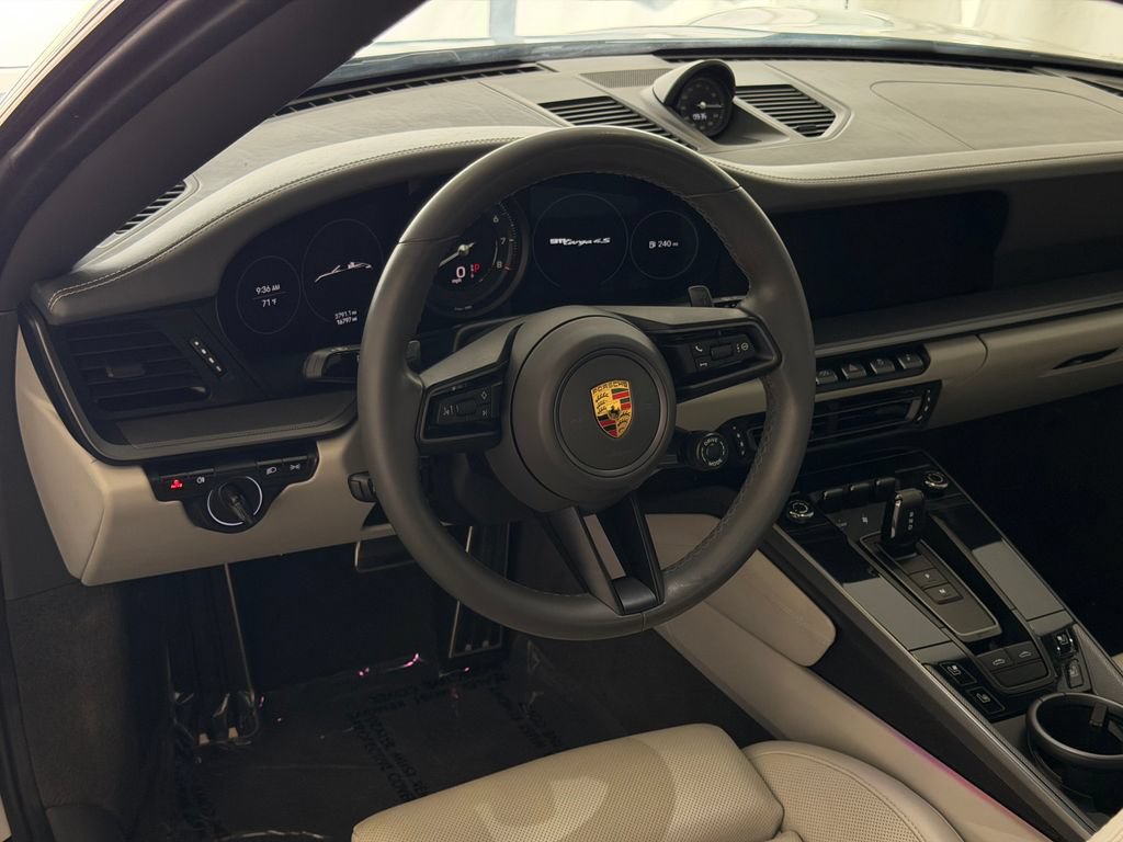 Certified 2021 Porsche 911 AWD/4WD image 20