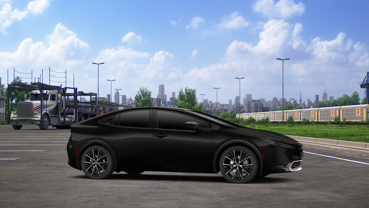 New 2027 Toyota Prius Limited AWD/4WD image 39