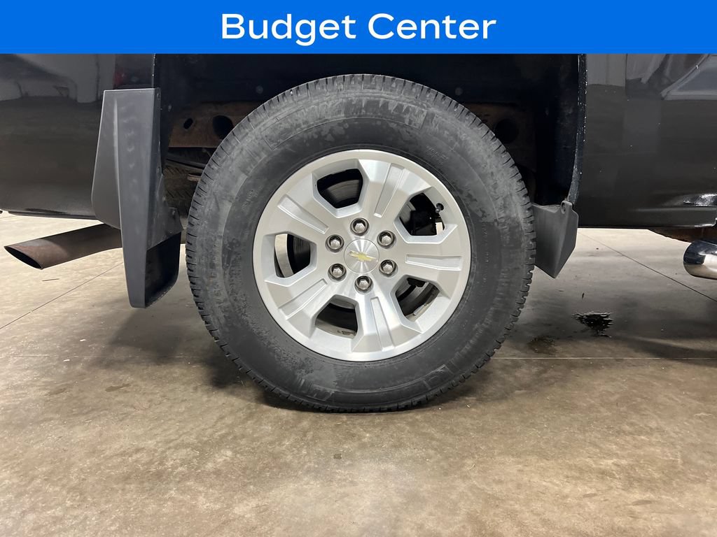 Used 2014 Chevrolet Silverado 1500 LTZ Z71 w/ LTZ Plus Package AWD/4WD image 9