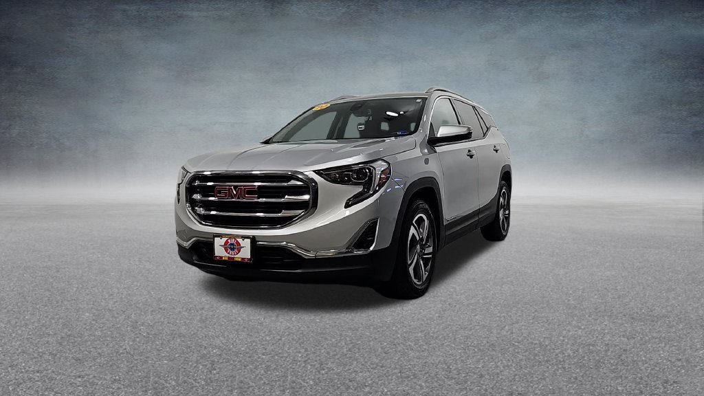 Used 2020 GMC Terrain SLT