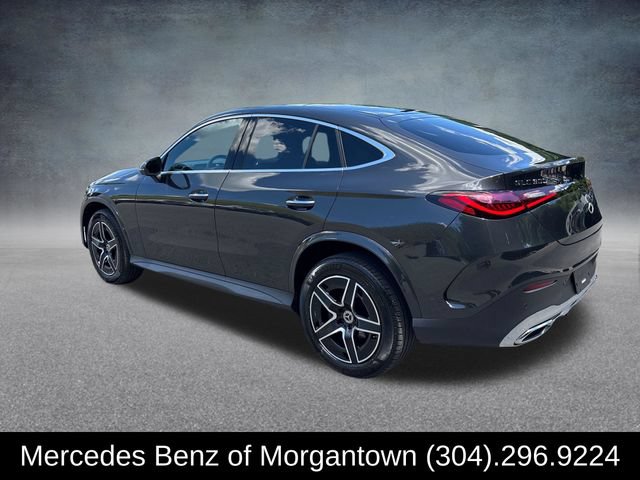 Certified 2025 Mercedes-Benz GLC 300 4MATIC image 4