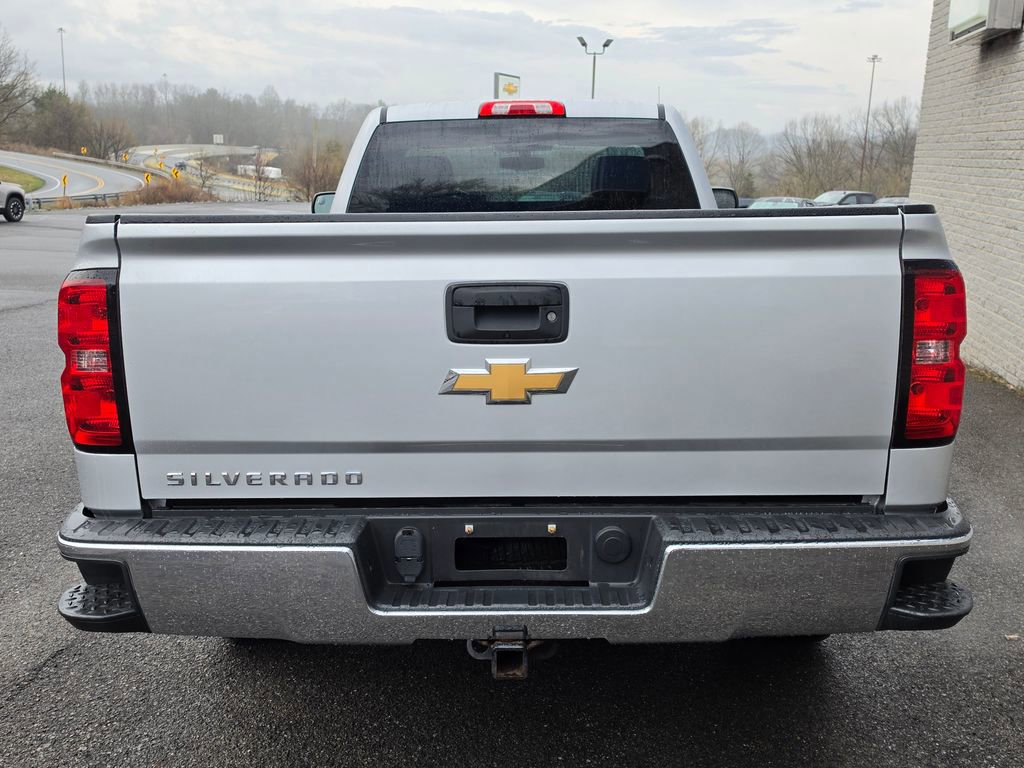 Used 2015 Chevrolet Silverado 1500 LS w/ Trailering Package image 6