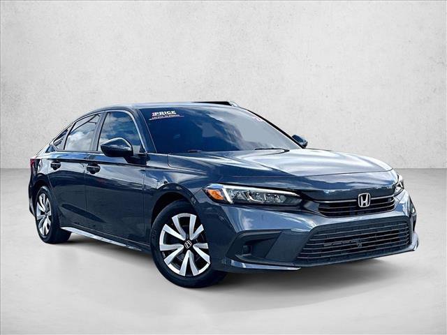 Used 2024 Honda Civic LX image 10