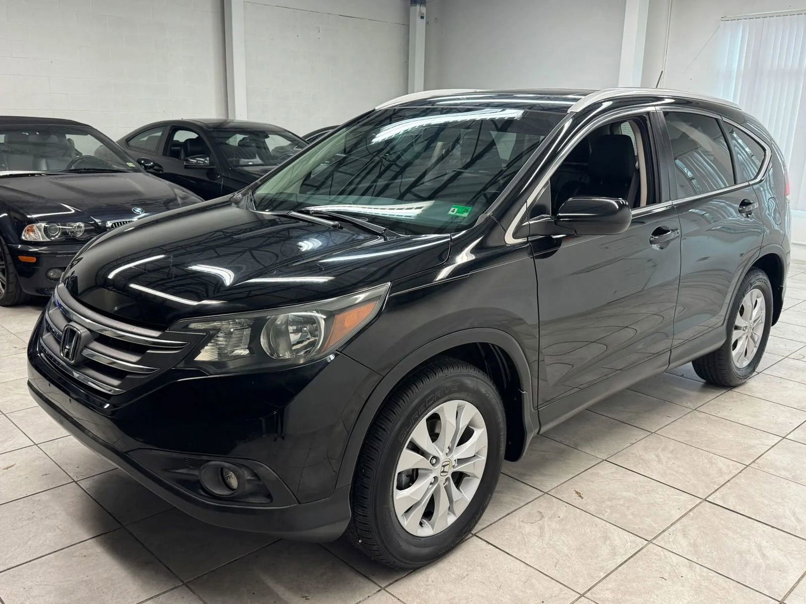 Used 2014 Honda CR-V EX-L image 3