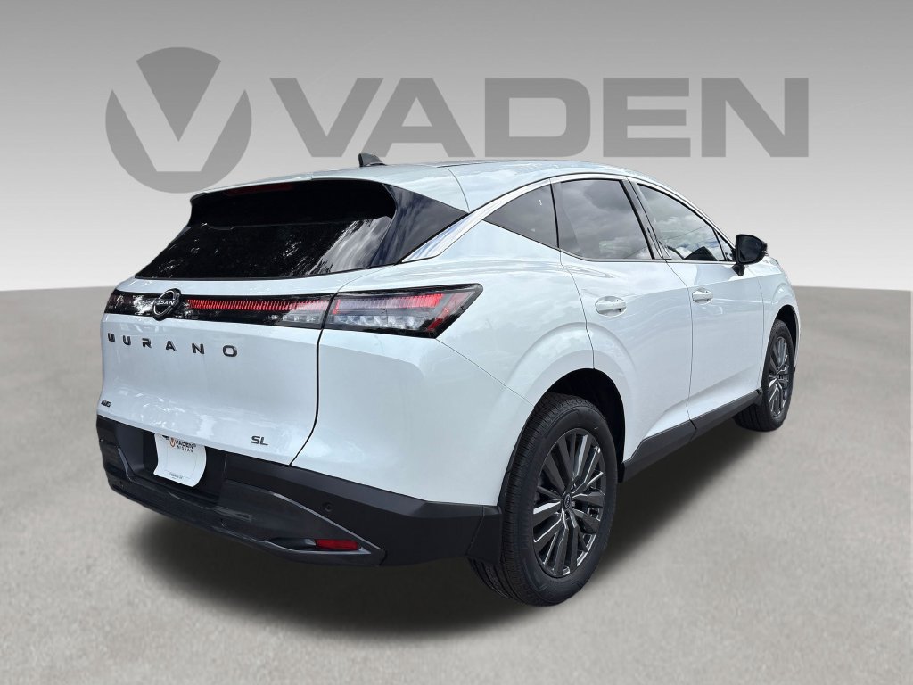 New 2026 Nissan Murano SL AWD/4WD image 25