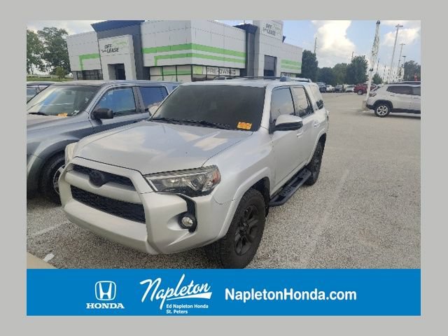 Used 2019 Toyota 4Runner SR5 RWD image 1