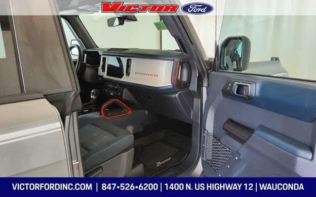 Used 2025 Ford Bronco Heritage Edition AWD/4WD image 16