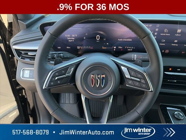 New 2026 Buick Enclave Preferred w/ Power Package AWD/4WD image 22
