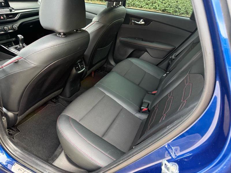 Used 2021 Kia Forte GT FWD image 26