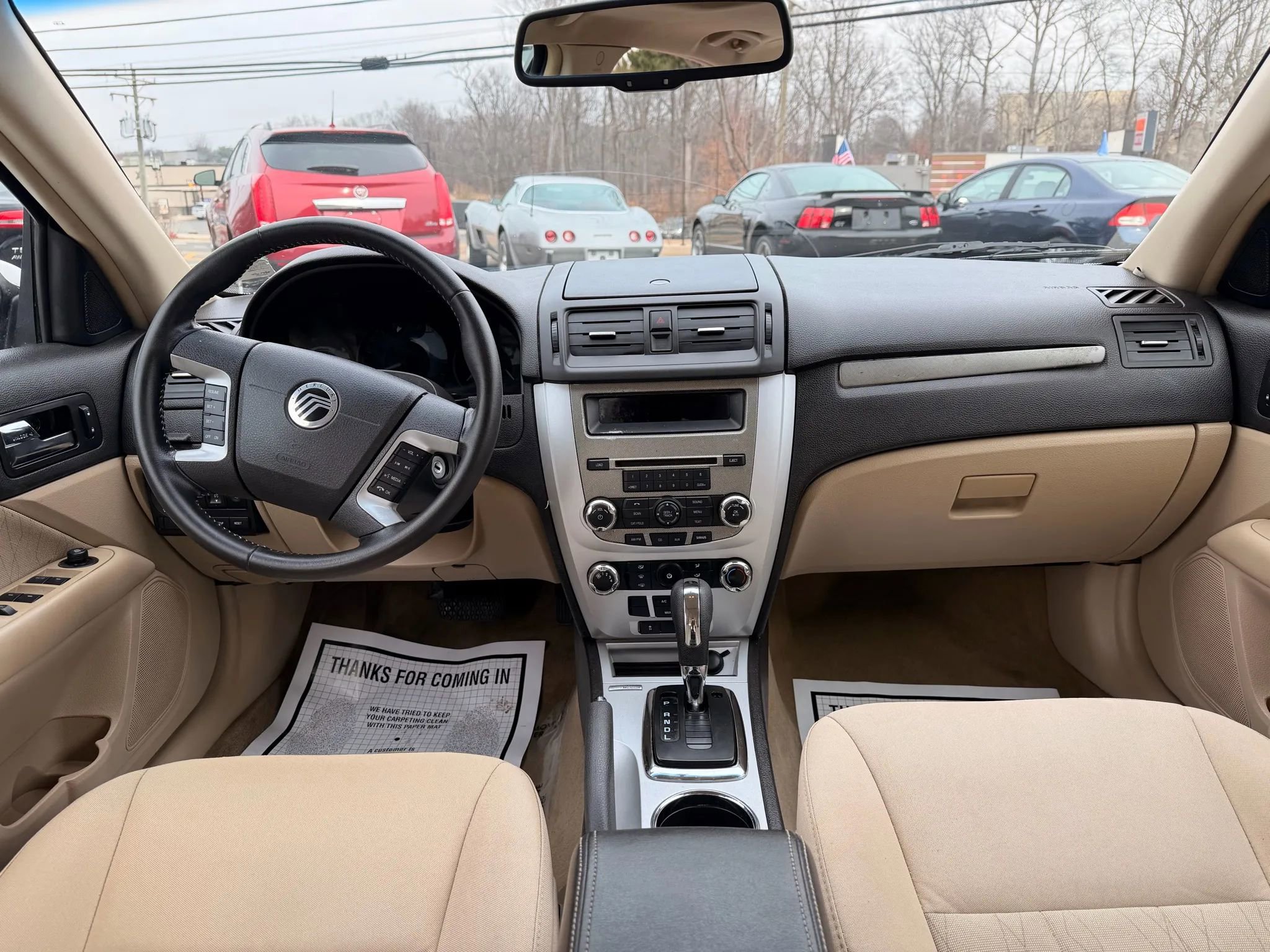 Used 2010 Mercury Milan image 9