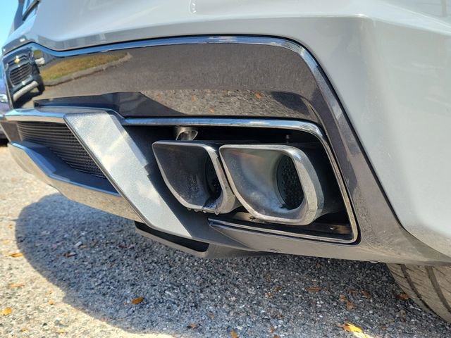 Certified 2025 Chevrolet Corvette Stingray Preferred Cpe w/ Stealth Interior Trim Package image 14