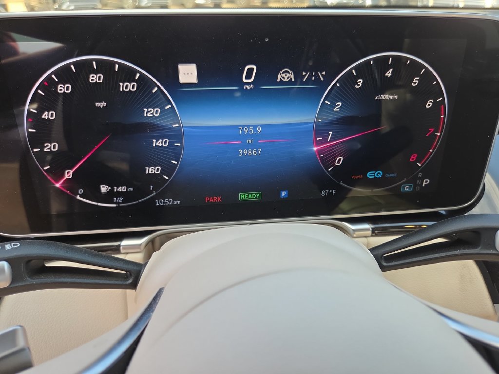 Used 2021 Mercedes-Benz S 580 4MATIC Sedan image 20