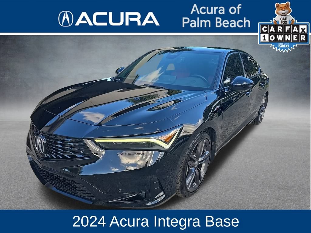 Used 2024 Acura Integra A-Spec