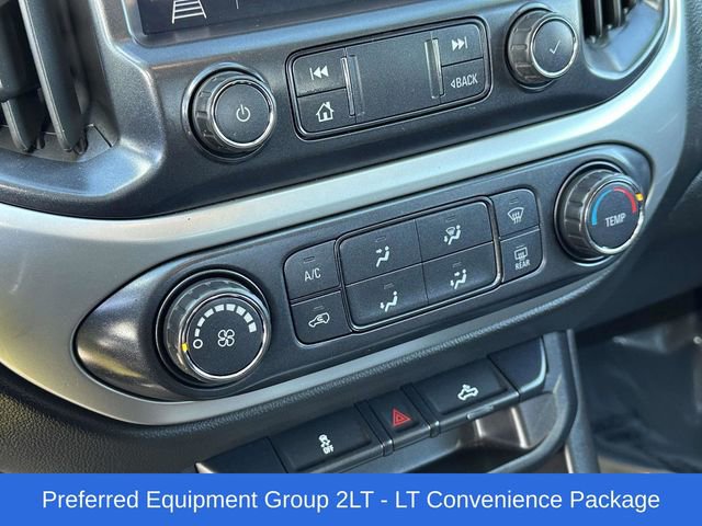 Used 2019 Chevrolet Colorado LT w/ LT Convenience Package image 6