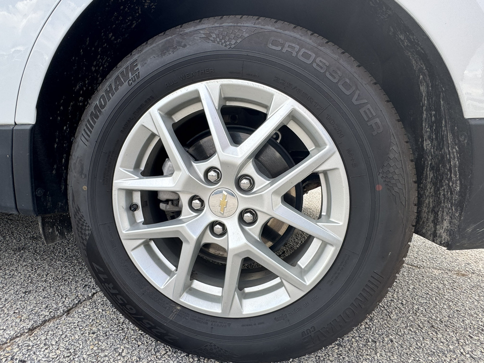 Used 2024 Chevrolet Equinox LT AWD/4WD image 18
