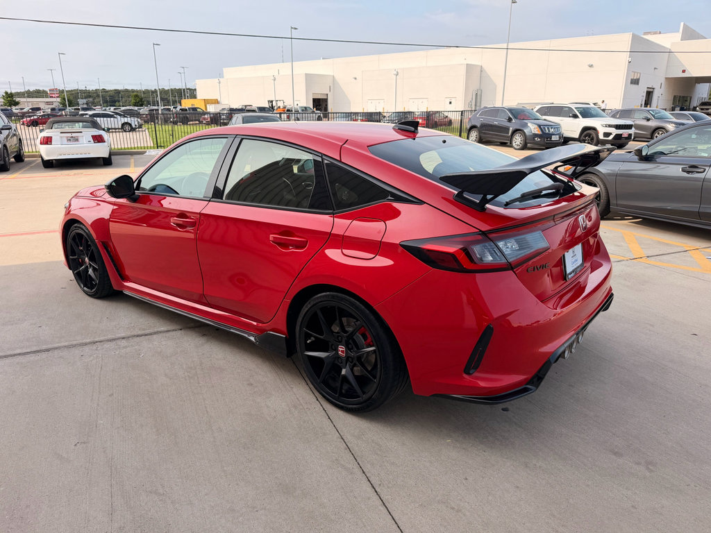 Certified 2024 Honda Civic Type R image 6