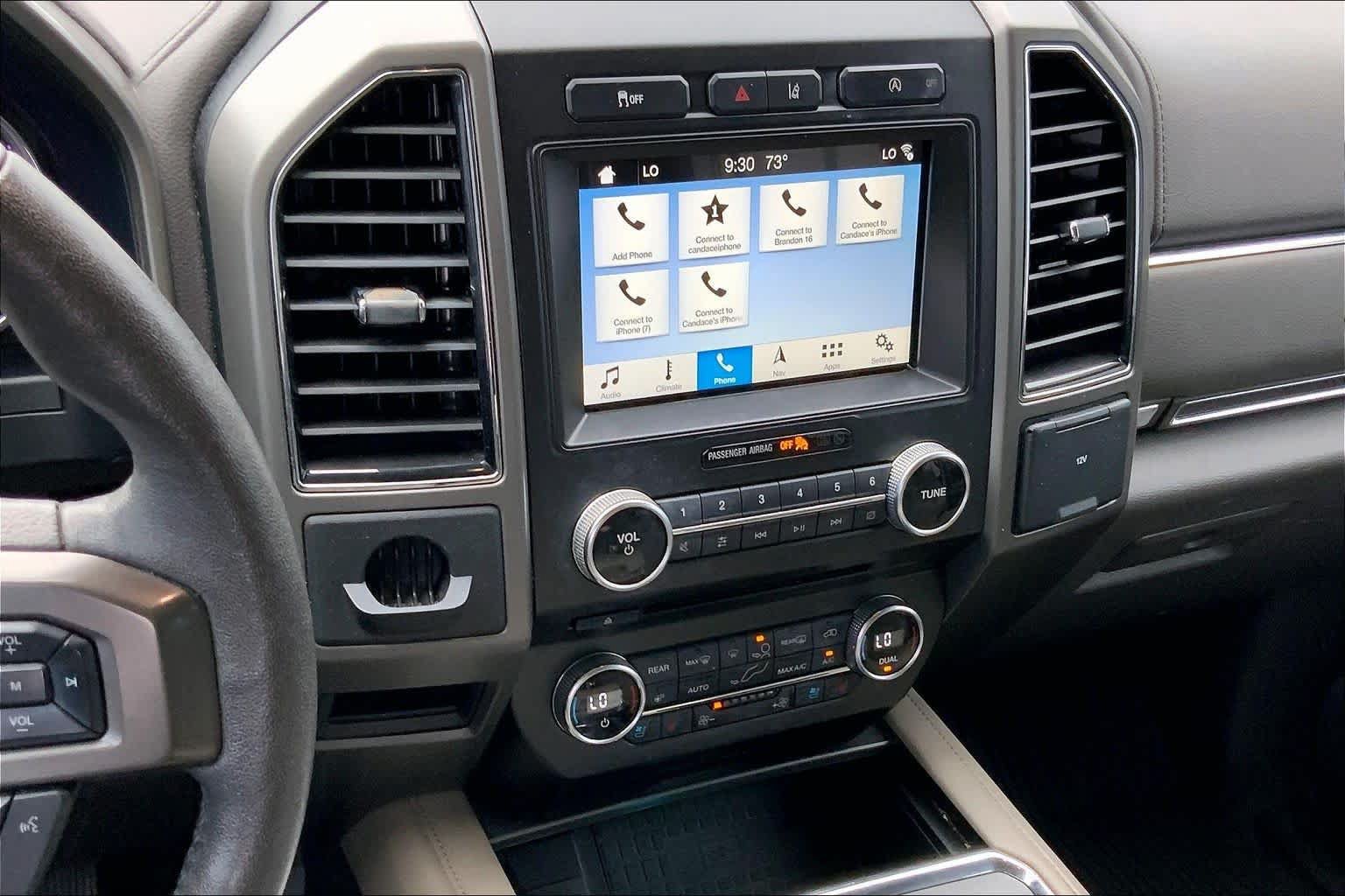 Used 2018 Ford Expedition XLT w/ Equipment Group 202A RWD image 6