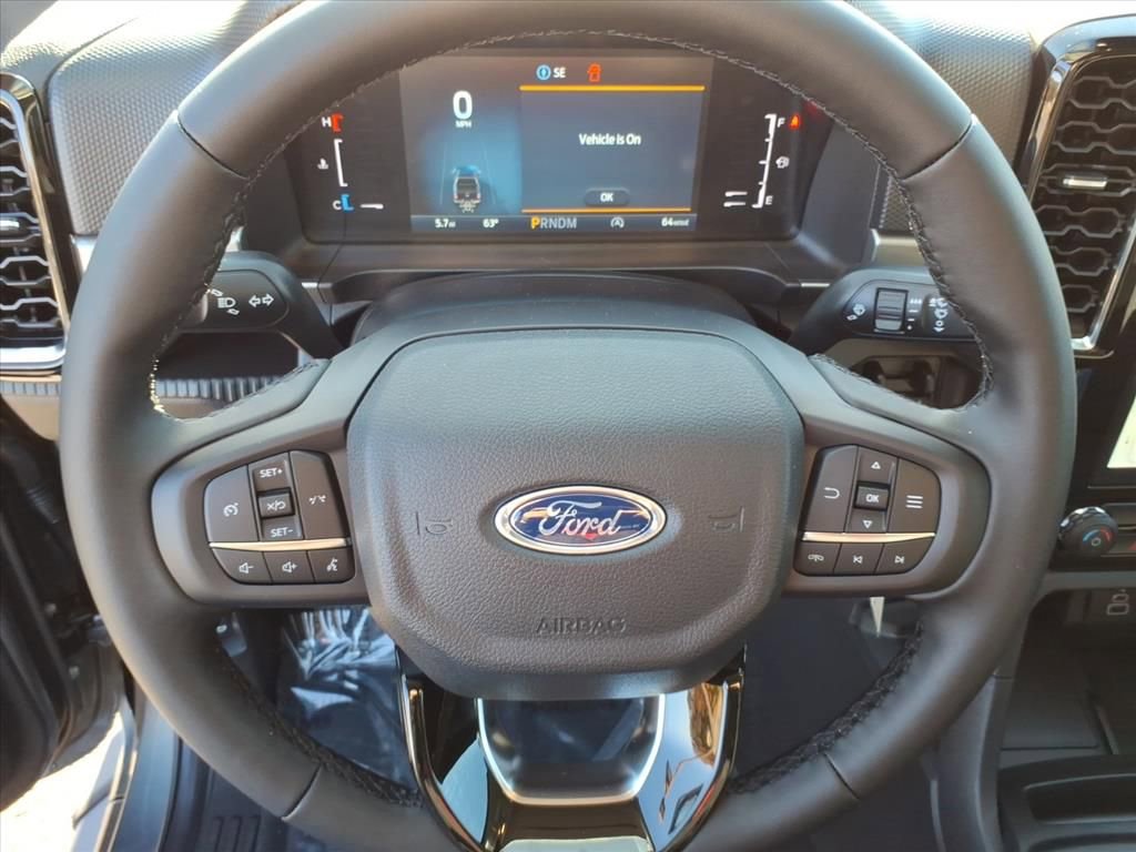 New 2025 Ford Ranger XLT w/ Advanced Towing Package image 12