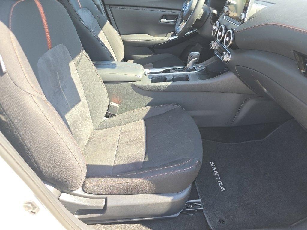 Used 2024 Nissan Sentra SR w/ Trunk Package image 28