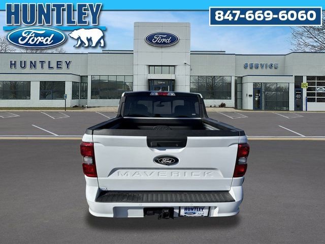 Used 2025 Ford Maverick Lobo image 7