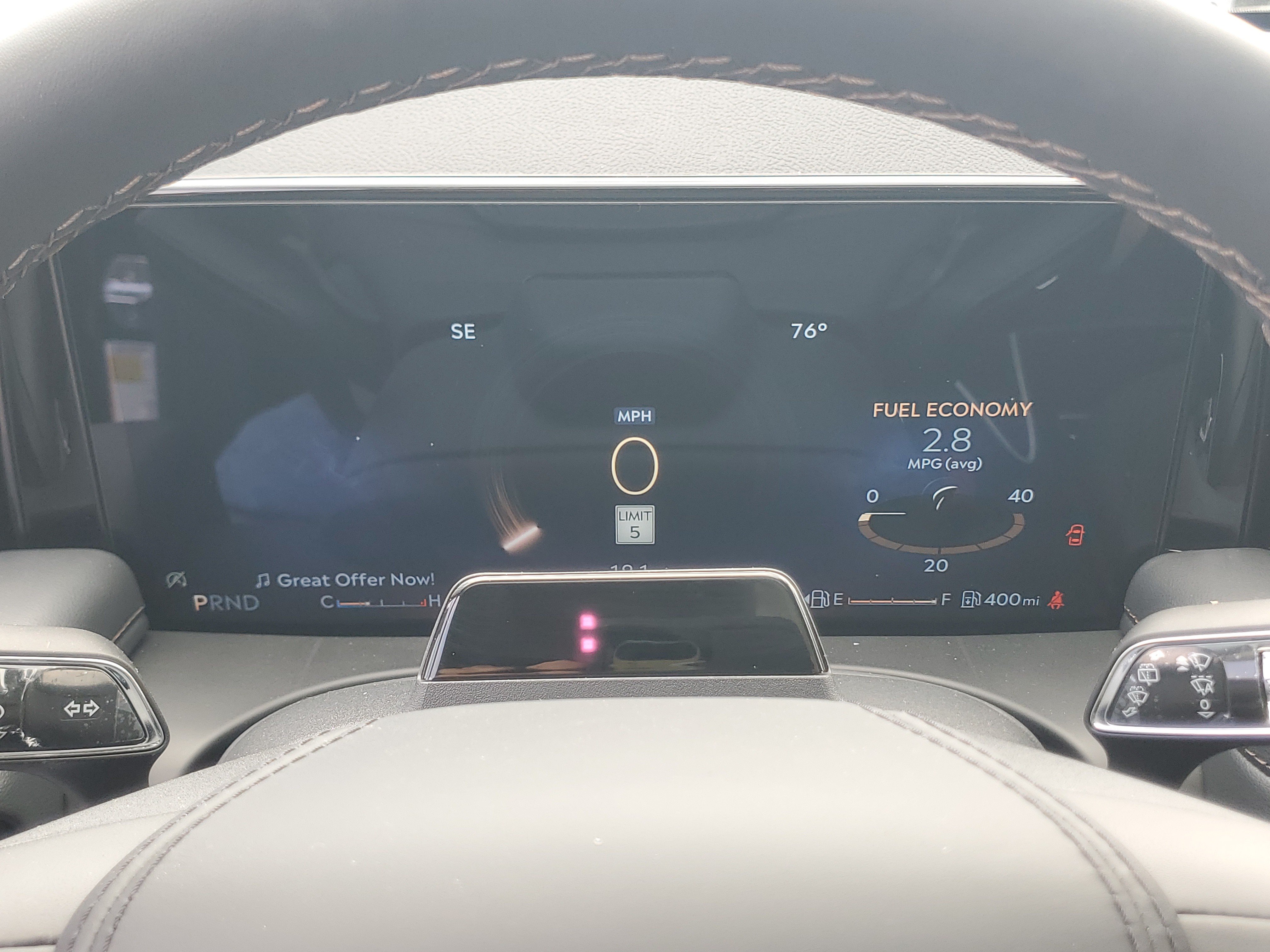 New 2026 Lincoln Aviator AWD image 18