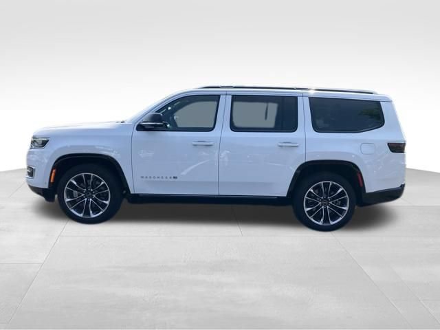 Used 2025 Jeep Wagoneer Series III w/ Premium Group I AWD/4WD image 9