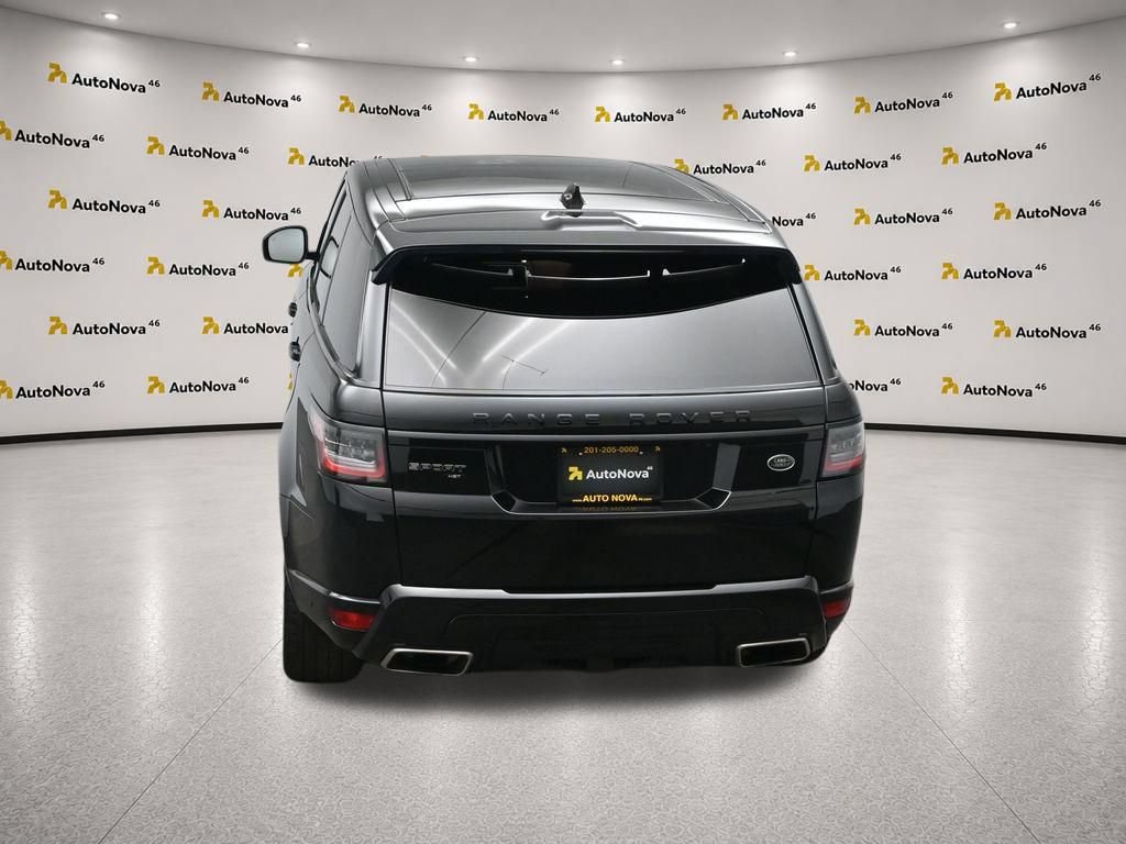 Used 2019 Land Rover Range Rover Sport HST AWD/4WD image 56