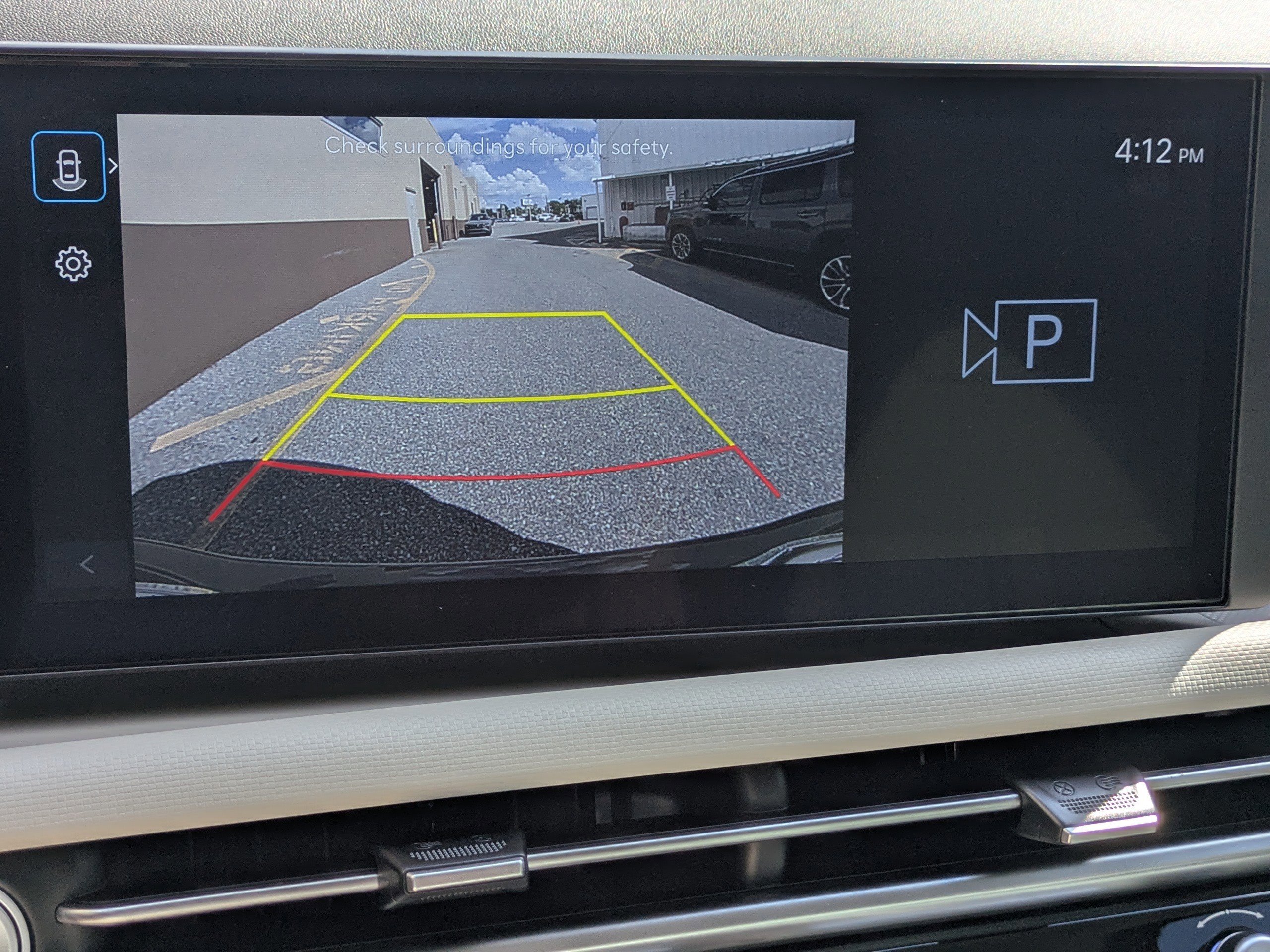 New 2026 Hyundai Tucson SEL image 23