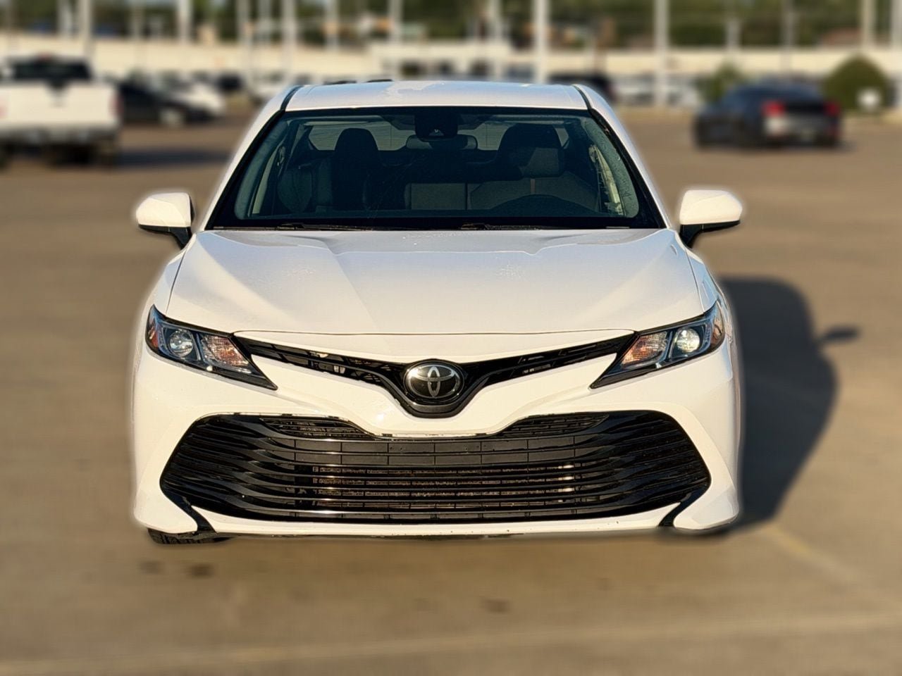 Used 2020 Toyota Camry LE AWD/4WD image 5