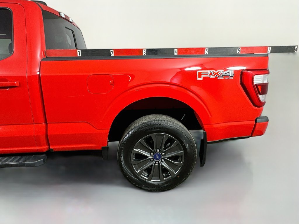 Used 2023 Ford F150 Lariat w/ Equipment Group 502A High AWD/4WD image 34