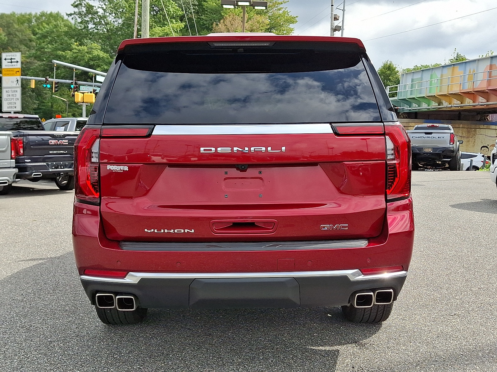 Certified 2026 GMC Yukon XL Denali w/ Sun & Power Step Package AWD/4WD image 5