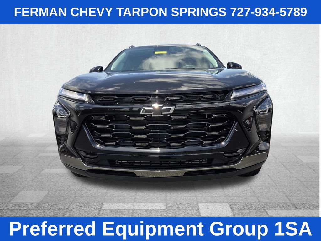 New 2026 Chevrolet Trax ACTIV w/ Driver Confidence Package FWD image 5