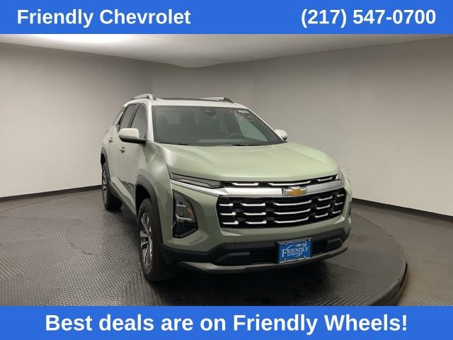 New 2026 Chevrolet Equinox LT w/ Convenience Package II