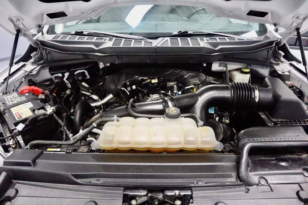 Certified 2022 Ford F150 XLT image 17