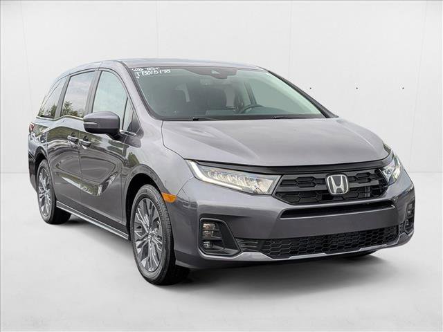 New 2026 Honda Odyssey Touring image 7