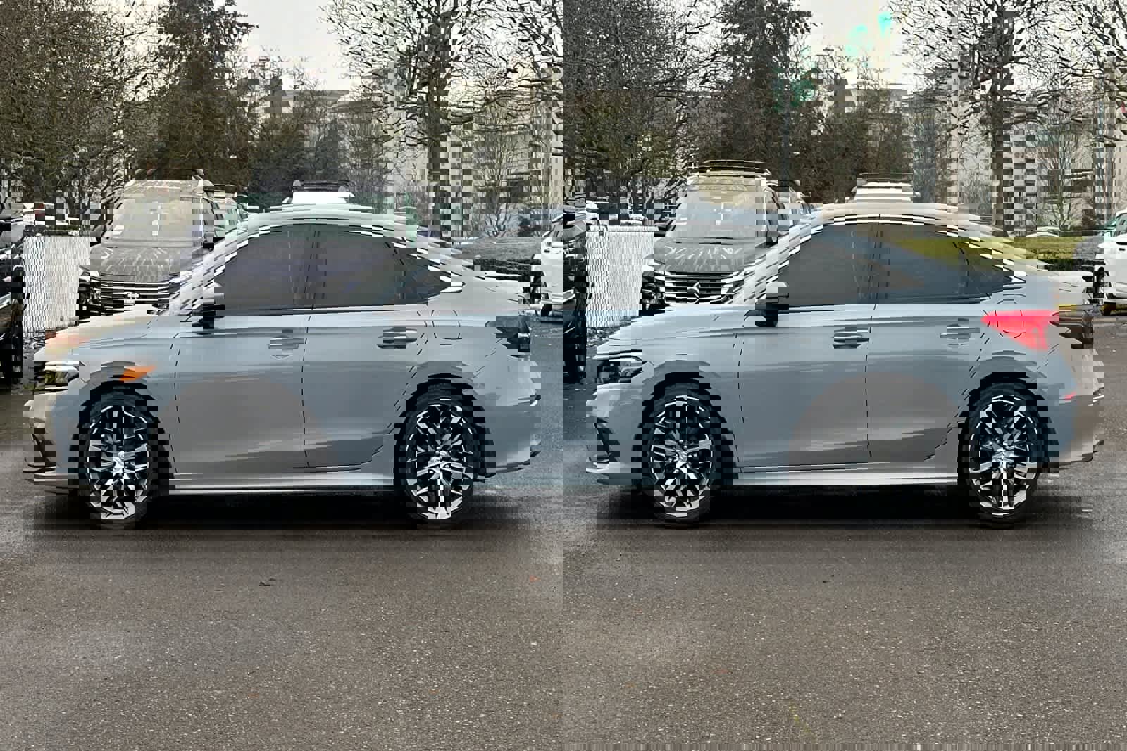 Used 2024 Honda Civic Touring image 5