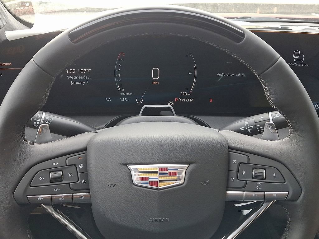 New 2026 Cadillac CT5 Premium Luxury image 9