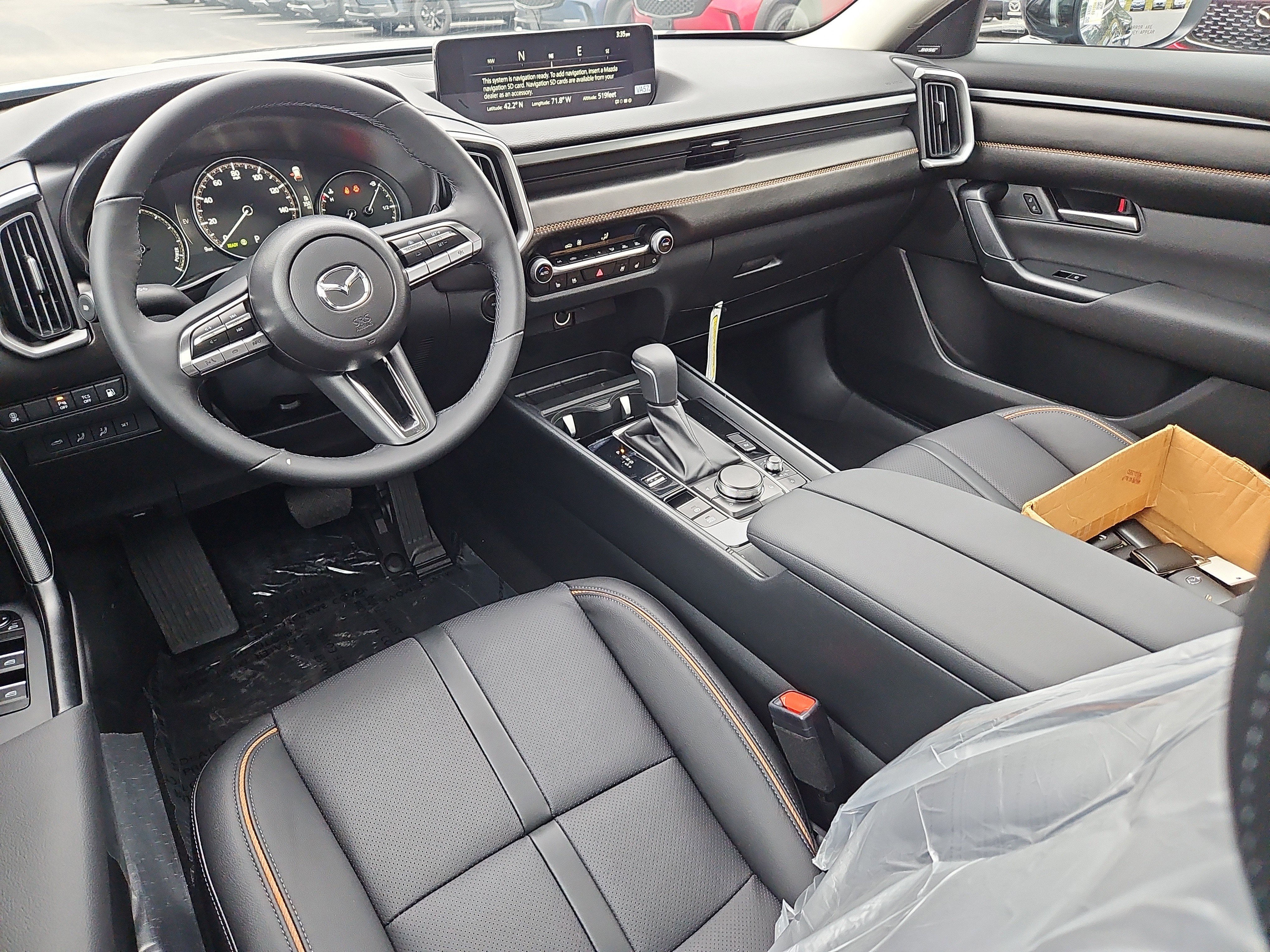 New 2026 MAZDA CX-50 AWD 2.5 Hybrid w/ Weather Package image 6