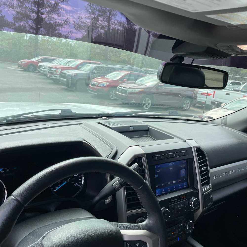 Used 2020 Ford F250 Lariat w/ Lariat Ultimate Package AWD/4WD image 19
