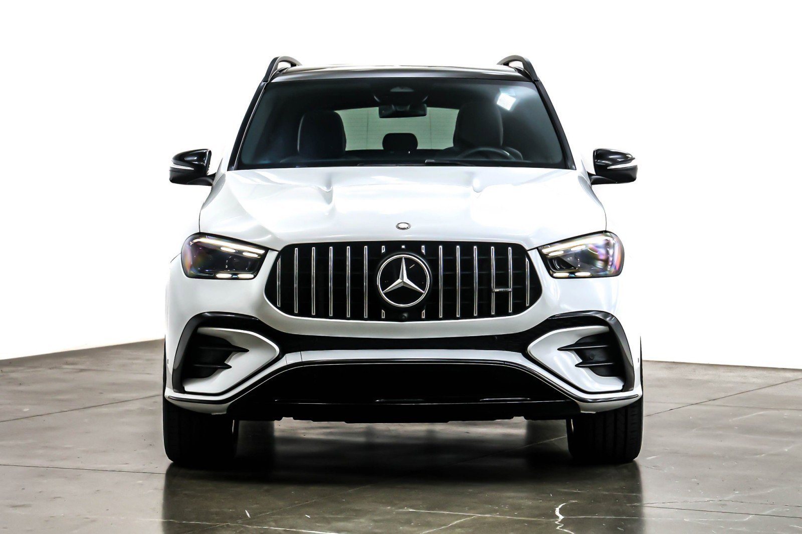 Used 2025 Mercedes-Benz GLE 53 AMG 4MATIC image 3