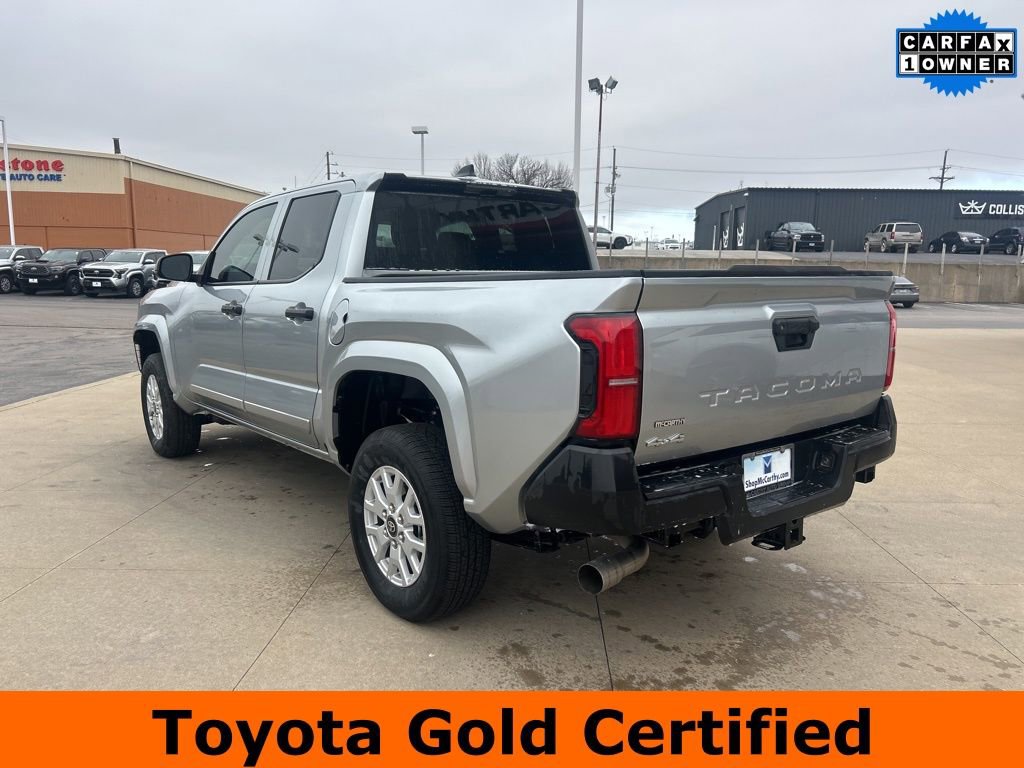 Certified 2024 Toyota Tacoma SR image 6