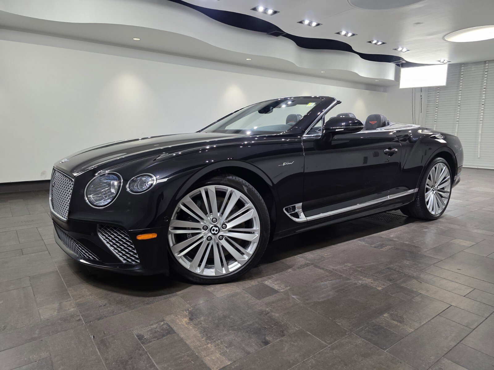Used 2022 Bentley Continental GT Speed image 1