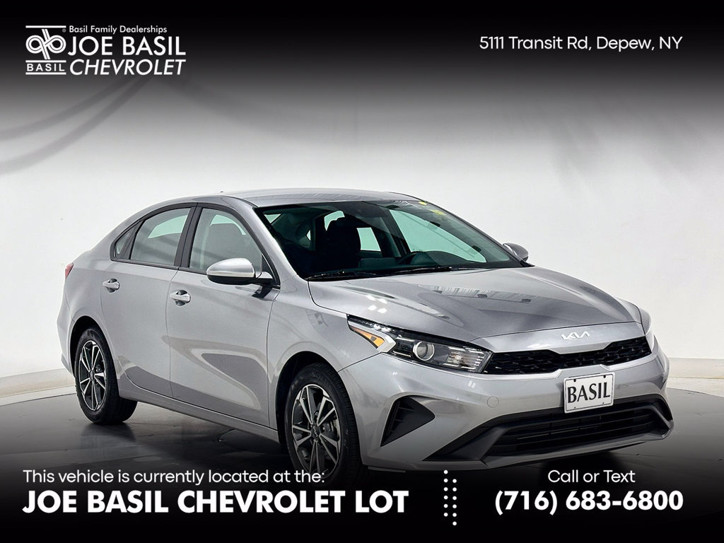 Used 2023 Kia Forte LXS