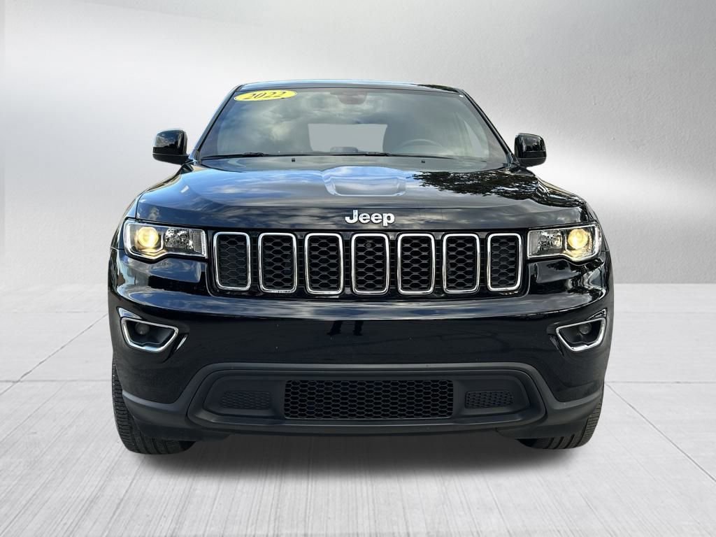 Certified 2022 Jeep Grand Cherokee Laredo E image 2