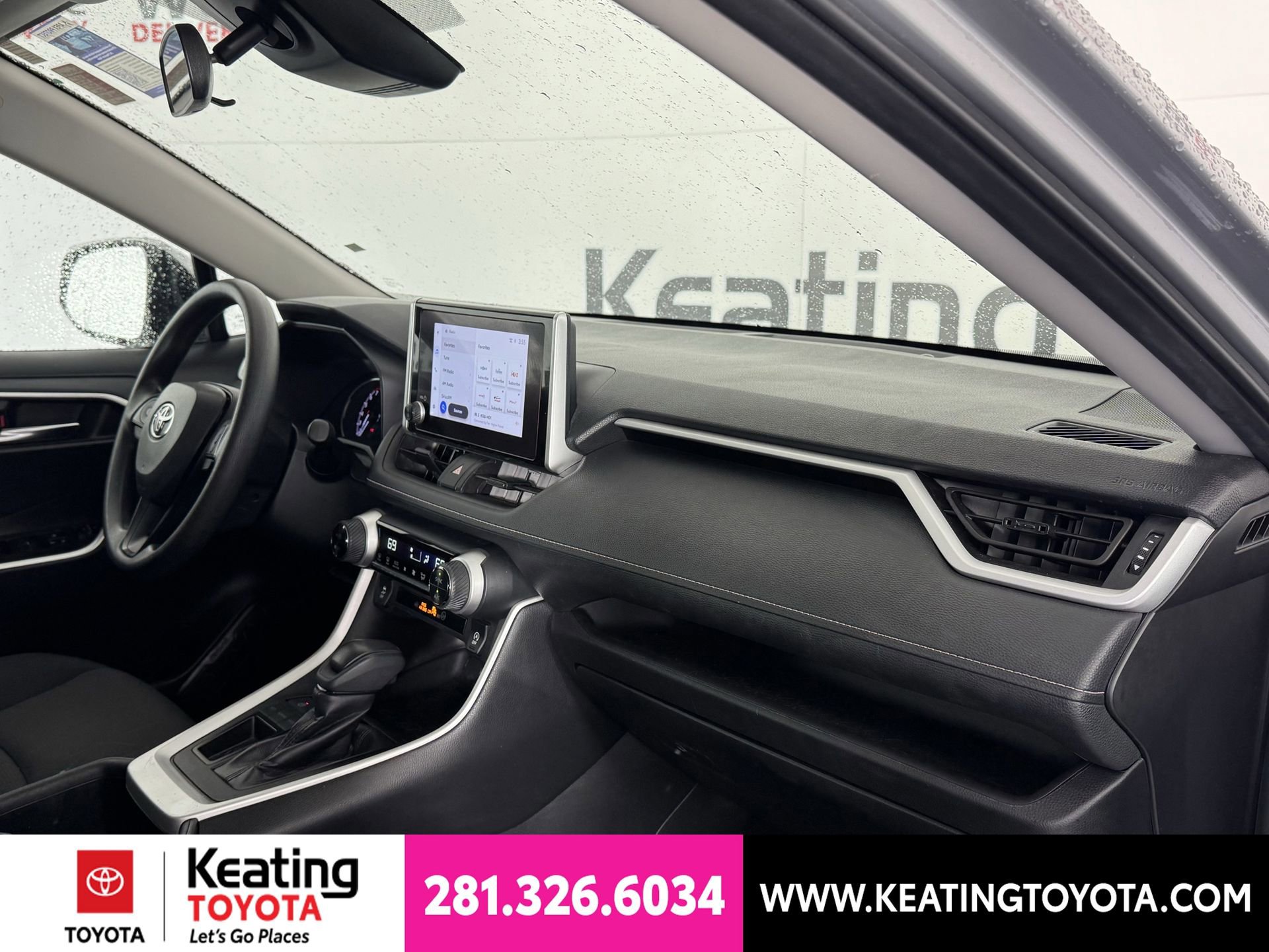 Certified 2024 Toyota RAV4 XLE FWD image 23