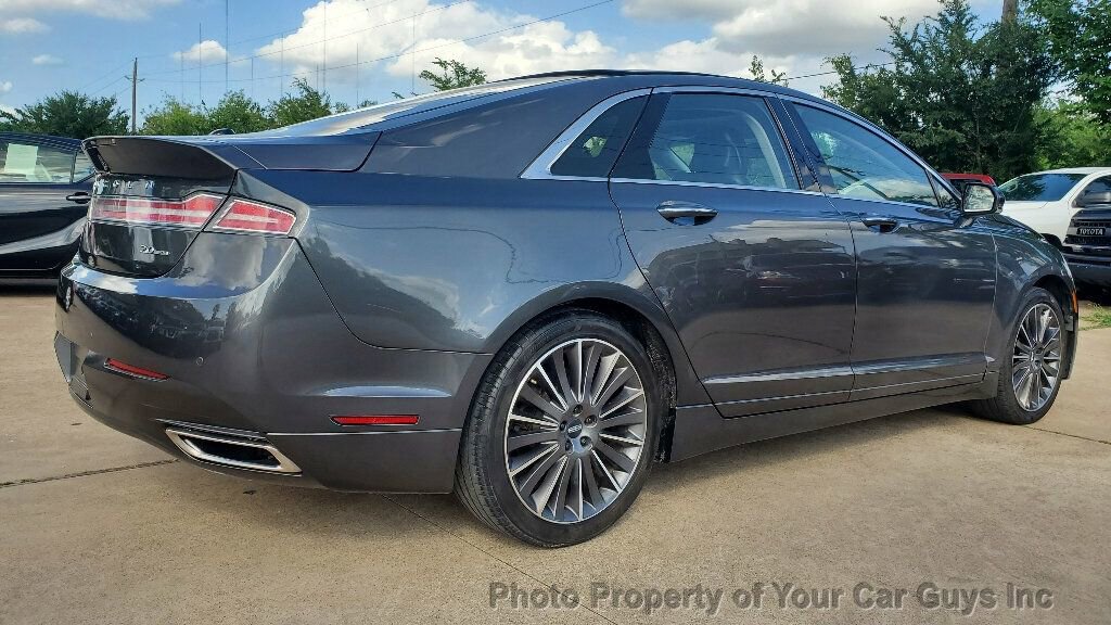Used 2016 Lincoln MKZ w/ Equipment Group 300A Reserve FWD image 11