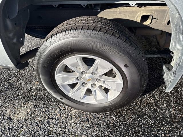 Used 2025 Chevrolet Silverado 1500 LT image 15