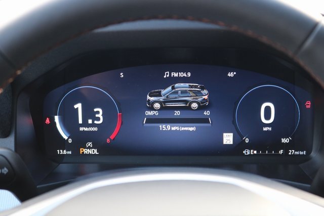 New 2026 Ford Explorer Active w/ Active Comfort Package image 11