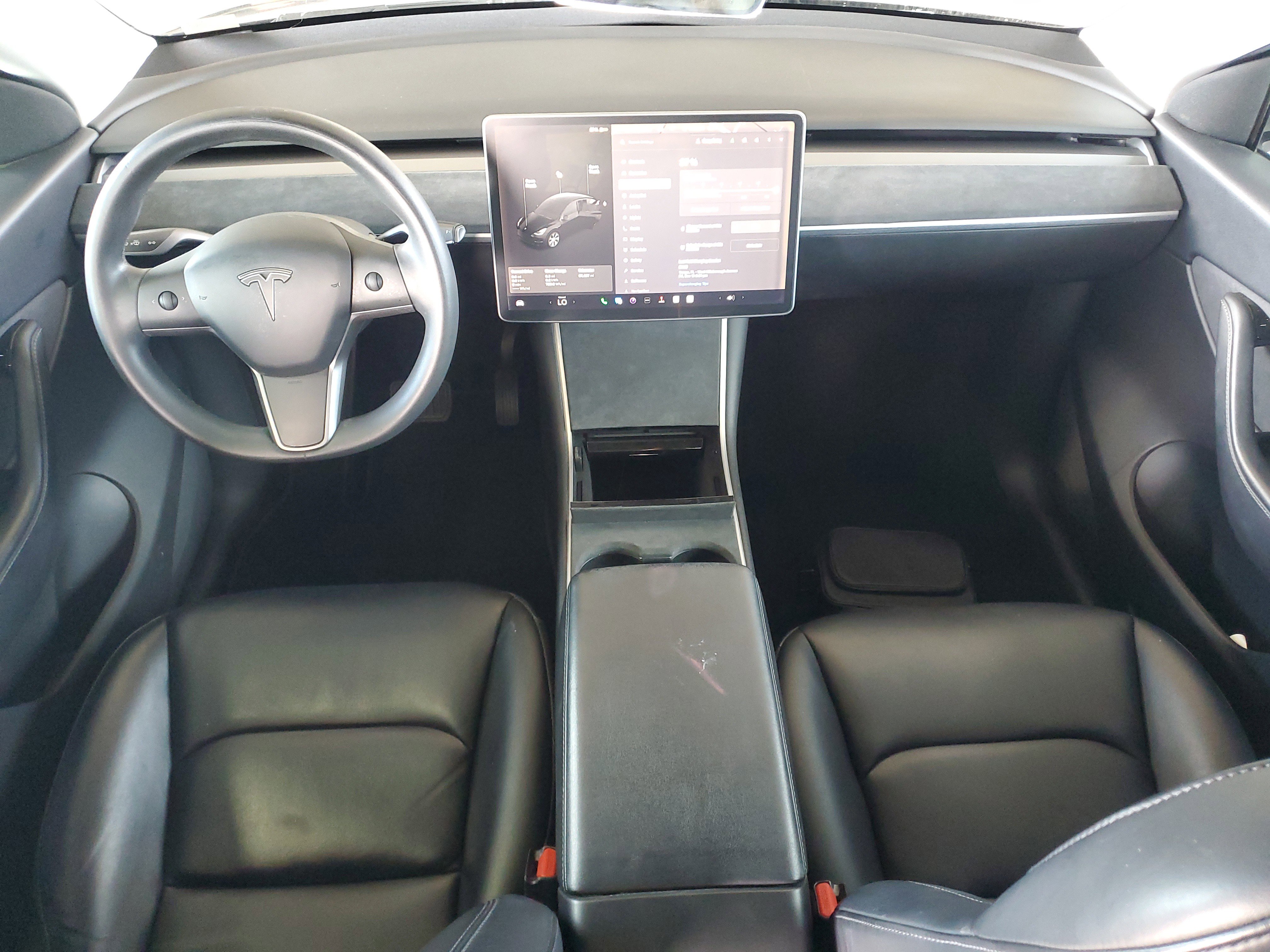 Used 2020 Tesla Model Y Long Range AWD/4WD image 13